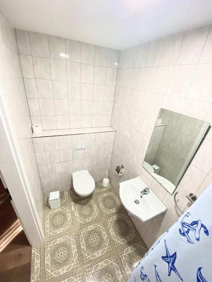 Hotel Hamburg Inn Екстер'єр фото