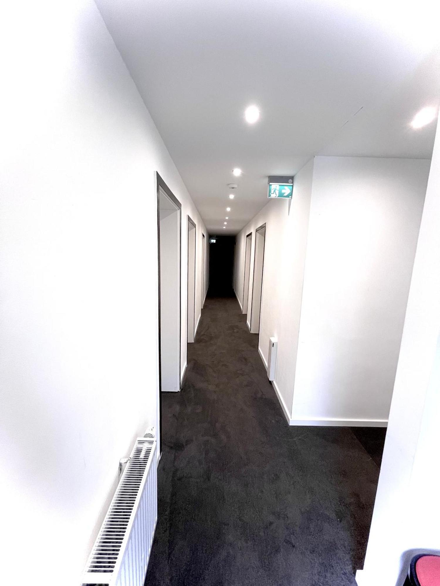 Hotel Hamburg Inn Екстер'єр фото